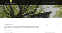 Desktop Screenshot of createforms.com